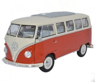 Volkswagen T1 Bus (Window Van)