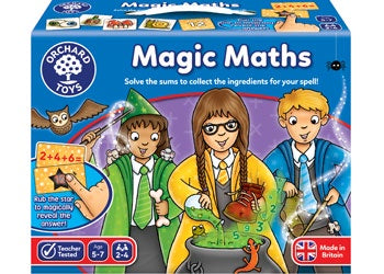 Orchard Toys - Magic Maths Game