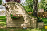 NATURE PLAY HIDEAWAY CUBBY