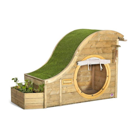 NATURE PLAY HIDEAWAY CUBBY