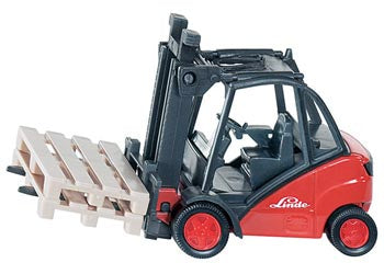 Siku – Forklift Truck – 1:50 Scale