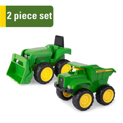 SAND PIT VEHICLES - 2 PACK