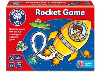 Orchard Toys - Rocket Game