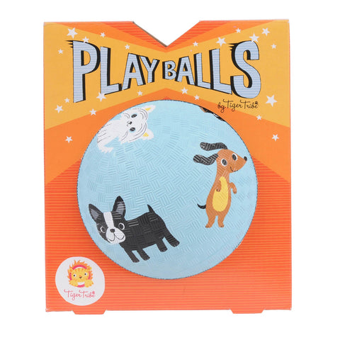 Tiger Tribe - Play Balls - Dogs