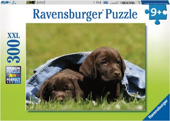 Ravensburger - Bébés Labrador Puzzle 300pc
