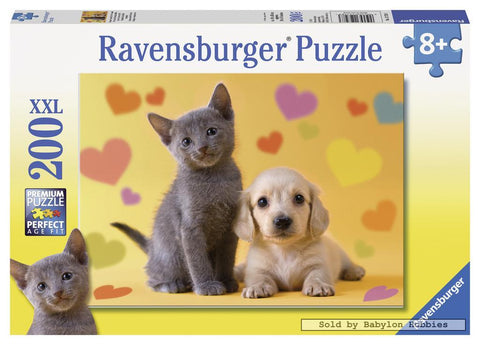 Ravensburger Puzzle Inseperable Friends