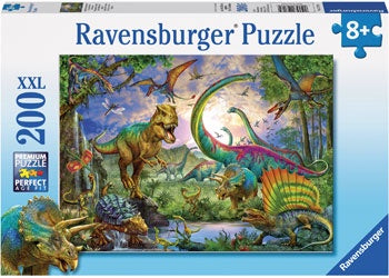 Rburg - Realm of the Giants 200pc Puzzle