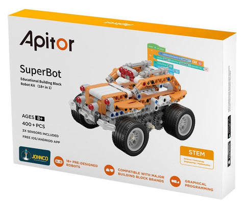 APITOR - SUPERBOT