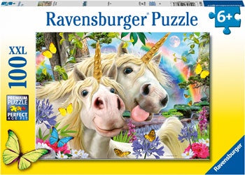 Ravensburger - Don't Worry, Be Happy 100 pieces
