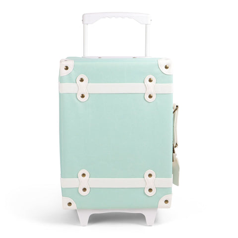 See-ya Suitcase - Mint