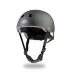 Kinderfeets Toddler Bike Helmet - Matte Black