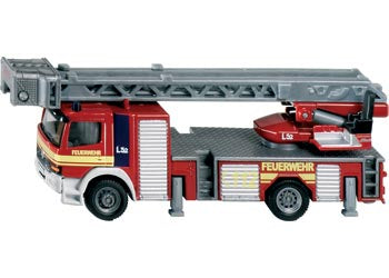 Siku - Fire Engine with ladder - 1:87 Scale