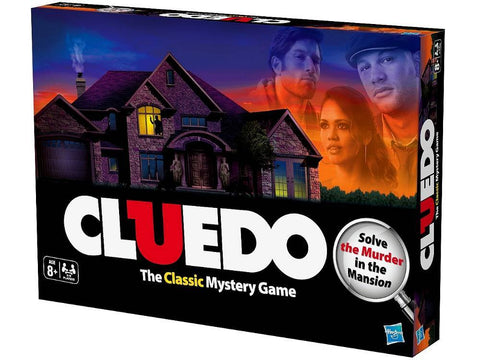 Classic Cluedo Game