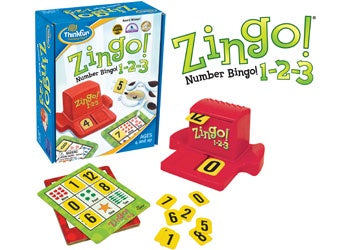 Zingo 123 Game