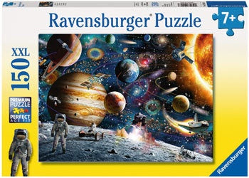 Rburg Outer Space puzzle 150pc