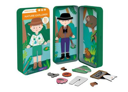 MierEdu Magnetic Puzzle Box -  Nature Explorer