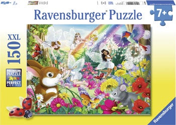 Ravensburger 150pc Beautiful Fairy Forest Puzzle