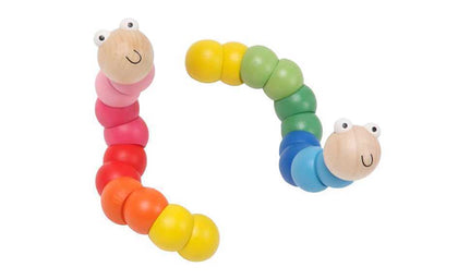 Jointed Worm Small