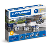 Magformers Clicformers Police Set 72 pc