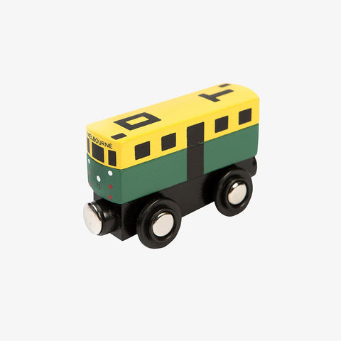 Make Me Iconic Mini Tram