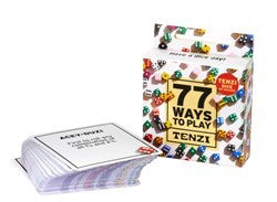 Tenzi 77 Ways Card Pack