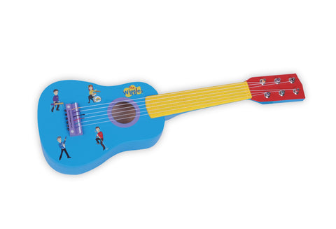 Discoveroo - Wiggles Blue Guitar