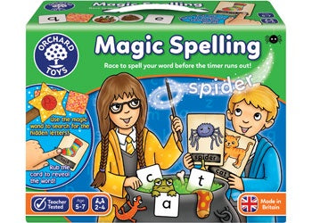 Orchard Toys - Magic Spells Game