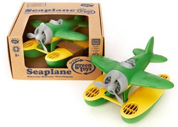 Green Toys - Seaplane