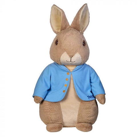Classic Plush Peter Rabbit 90cm