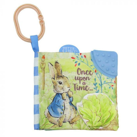 Peter Rabbit Once Upon a Time Soft Book