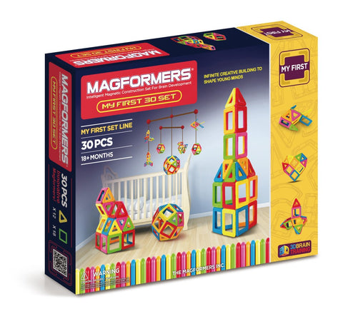 Magformers My First set 30 pc