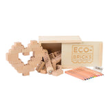 Eco-bricks 24 Piece