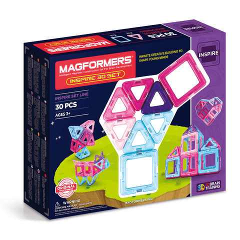 Magformers Inspire Set 30