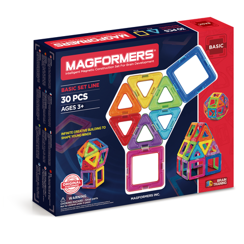 Magformers 30 pc