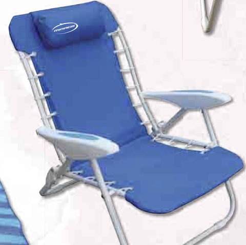 Mirage Delux Beach Chair