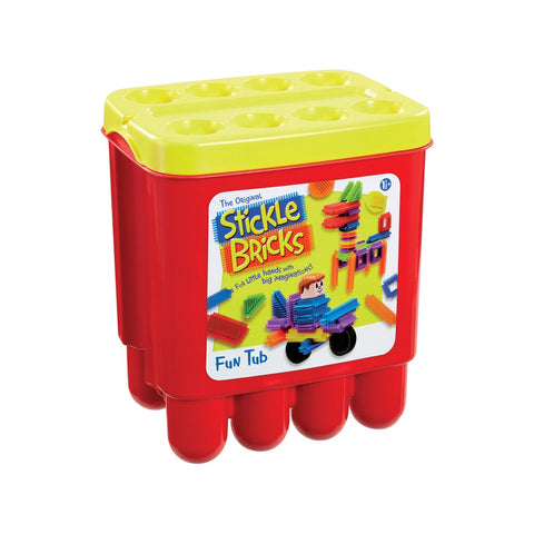 Stickle Bricks - Fun Tub