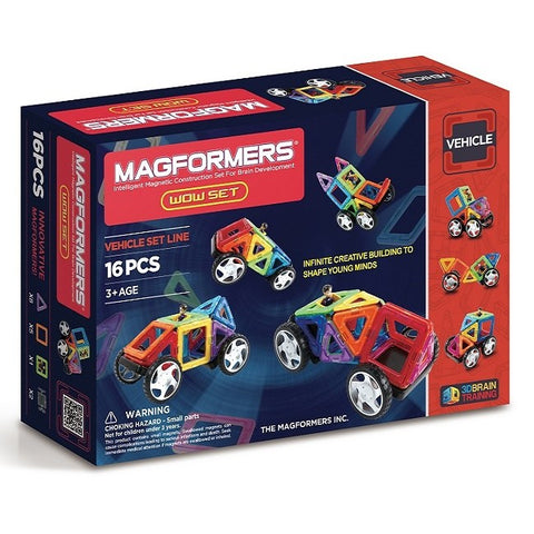 Magformers WOW Set