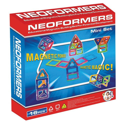 Neoformers Mini Set 16pc