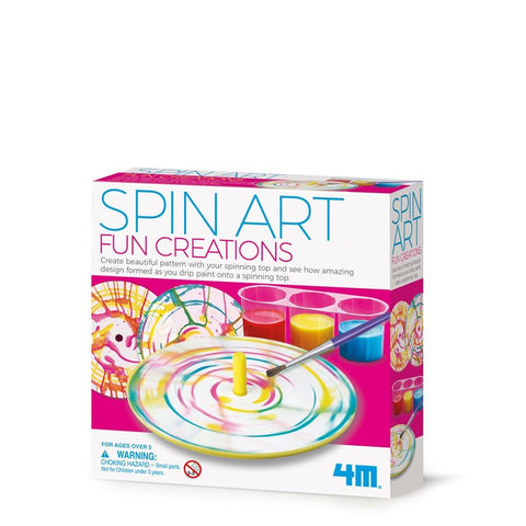 4M - SPIN ART FUN CREATION