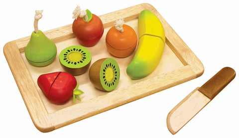 I'm Toy - Fruit Chopping Set