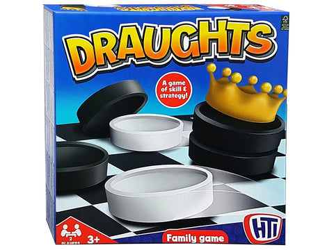 DRAUGHTS Family Game