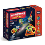 Magformers - Space WOW Set 22P