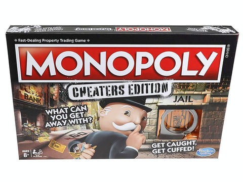 Monopoly Cheaters Edition 2