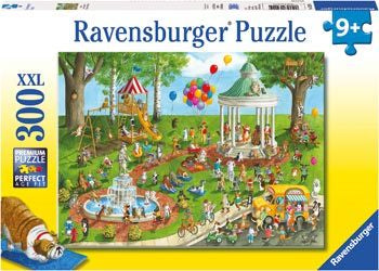 Ravensburger - Dog Park Puzzle 300pc