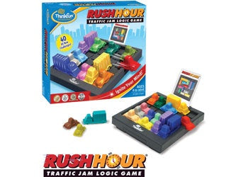 Thinkfun - Rush Hour Game
