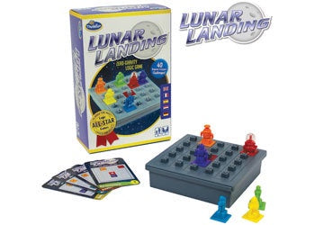 Thinkfun - Lunar Landing Game