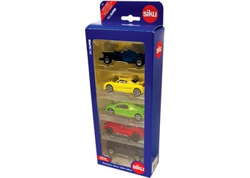 Siku - Limited Edition Variety Gift Set
