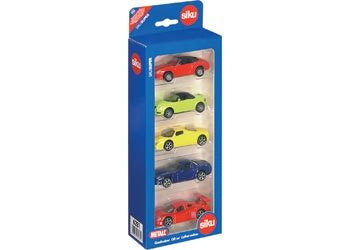 Siku - Gift Set Cars 6281