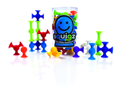Fat Brain - Squigz Starter Set - 24 PC