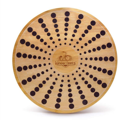 Kinderfeets - Bamboo Balance Disk